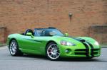 Dodge Viper SRT10 Roadster 2007 года